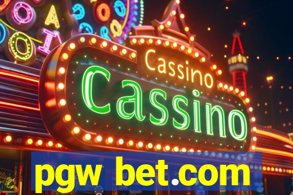 pgw bet.com